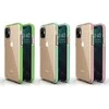 Dėklas Rožinė VERGE CASE GEL IPHONE 11 PRO Rožinis