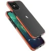 Dėklas Rožinė VERGE CASE GEL IPHONE 12 PRO MAX Rožinis