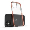 Dėklas Rožinė VERGE CASE GEL IPHONE 12 PRO MAX Rožinis
