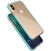 Dėklas VERGE CASE GEL IPHONE XS MAX Juodas
