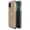 Dėklas VERGE CASE GEL IPHONE 11 PRO MAX Juodas