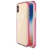 Dėklas Rožinė VERGE CASE GEL IPHONE X / XS Rožinis