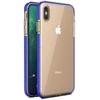 Dėklas Mėlyna VERGE CASE GEL IPHONE XR Mėlynas