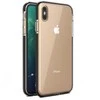 Dėklas VERGE CASE GEL IPHONE XS MAX Juodas