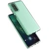 Dėklas VERGE CASE GEL SAMSUNG GALAXY A72 4G Juodas