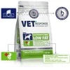 VET RESPONSE Gastrointestinal Low fat – sausas Maistas šunims – 1,6kg