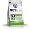 VET RESPONSE Gastrointestinal Low fat – sausas Maistas šunims – 1,6kg
