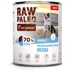 Šunų Maistas - VetExpert Raw Paleo Cod Light Monoprotein Wet 800g