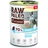 Šunų Maistas - VetExpert Raw Paleo Cod Light Monoprotein Drėgnas 400g