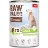 VETEXPERT Raw Paleo Elnias – drėgnas ėdalas šunims – 400g