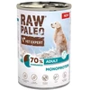 VETEXPERT Raw Paleo Kengūra – drėgnas ėdalas šunims – 400g