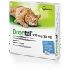 VETOQUINOL Drontal – tabletės nuo kirminų katėms