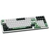 VGN V98 Pro žaidimų klaviatūra, Berry Ice Kreminis – Forest US išdėstymas