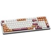 VGN V98 Pro žaidimų klaviatūra, Berry Ice Kreminis – Twilight US išdėstymas