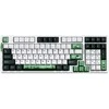 VGN V98 Pro žaidimų klaviatūra, Berry Ice Kreminis – Forest US išdėstymas
