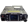 VHF / UHF CRT MICRON UV dviejų dažnių radijo stotelė 136-174 MHz – 400-470 MHz, 13.8 Vdc, DTMF, dvigubas budėjimo režimas (Dual Watch), TOT, nuskaitymas (Scan), Talk Around