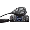 VHF / UHF CRT MICRON UV dviejų dažnių radijo stotelė 136-174 MHz – 400-470 MHz, 13.8 Vdc, DTMF, dvigubas budėjimo režimas (Dual Watch), TOT, nuskaitymas (Scan), Talk Around