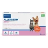 VIRBAC Allerderm Spot On - product for dogs and cats - 6x2ml
