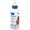 Gyvūnų priežiūra - VIRBAC EpiOtic ausų valiklis (skystas tirpalas šunims ir katėms, 60 ml)