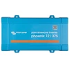 Victron Energy Įtampos keitiklis Phoenix 12Vdc/230Vac 375VA 300W(700W) su sinusine išėjimo įtampa, VE.Direct, SCHUKO