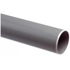 Vidaus kanalizacijos PVC vamzdis Wavin, Ø 50 mm, 0,25 m