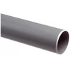 Vidaus kanalizacijos PVC vamzdis Wavin, Ø 50 mm, 1 m