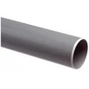 Vidaus kanalizacijos PVC vamzdis Wavin, Ø 50 mm, 0,5 m