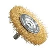 Makita Disko formos (žalvariu dengta) 63mm, 1/4" D-73673