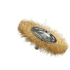 Makita Disko formos (žalvariu dengta) 100mm, 1/4" D-73695