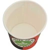 Vienk. kavos puodeliai, 1000 vnt., popieriniai, 120 ml (4 oz)