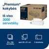 Vienkartinės nosinaitės TORK PREMIUM, 2 sl., 100 vnt.