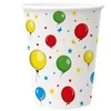 Vienkartiniai puodeliai PAW Balloons, 250 ml, 8 vnt.