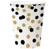 Vienkartiniai puodeliai PAW Confetti, 250 ml, 8 vnt.