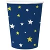 Vienkartiniai puodeliai PAW Space, 250 ml, 8 vnt.