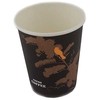 Vienkartinių puodelių komplektas, OKKO, 230 ml, 10 vnt