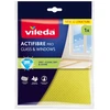 Vileda Actifibre Pro glass and window cloth, 1 piece