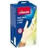 Vileda Multi Latex 100 Disposable pirštinės rusvai gelsvas 100 pc(s)
