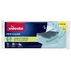 Vileda Pro Clean fermentiniai šveitikliai, 3 vnt.