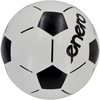 VINILINIS FUTBOLO KAMUOLYS BORUŽĖLĖ Baltas-Juodas 21CM 85G ENERO 1078656