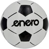 VINILINIS FUTBOLO KAMUOLYS BORUŽĖLĖ Baltas-Juodas 21CM 85G ENERO 1078656