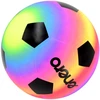 VINILINIS FUTBOLO KAMUOLYS RAINBOW 21CM 200G ENERO 1078700
