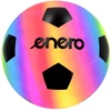 VINILINIS FUTBOLO KAMUOLYS RAINBOW 21CM 200G ENERO 1078700