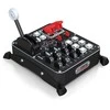 VIRPIL Controls Universal Control Panel #2, RGB, 24 controls – juodas