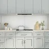 Virtuvės atbraila 2 pcs Skaidrus 100 x 60 cm grūdintas stiklas