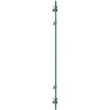 Virtuvės atbraila 2 pcs Tamsiai pilka 90 x 50 cm