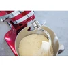 Virtuvinis kombainas KitchenAid tešlos kabliukas, nerūdijantis plienas 5KSM5THDHSS
