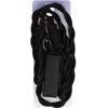 Fusion Accessories Virvelė telefonui GP-48 juodos spalvos