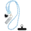 Fusion Accessories Virvelė telefonui GP-48 žydros spalvos