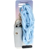 Fusion Accessories Virvelė telefonui GP-48 žydros spalvos