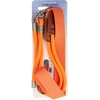 Fusion Accessories Virvelė telefonui GP-63 oranžinės spalvos